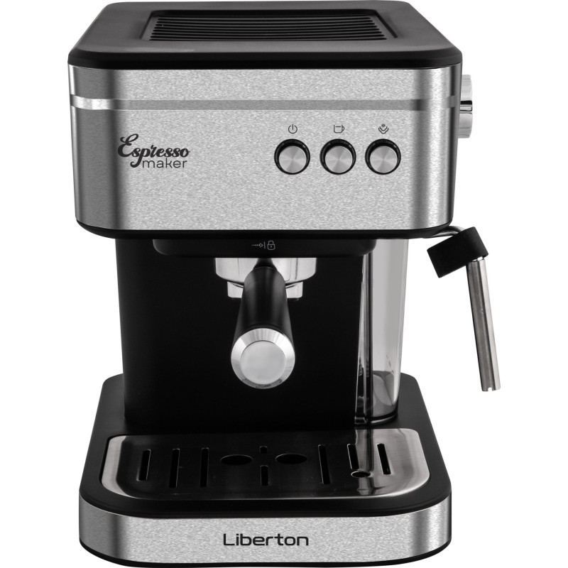 Кавоварка рожкова Liberton LCM-2204