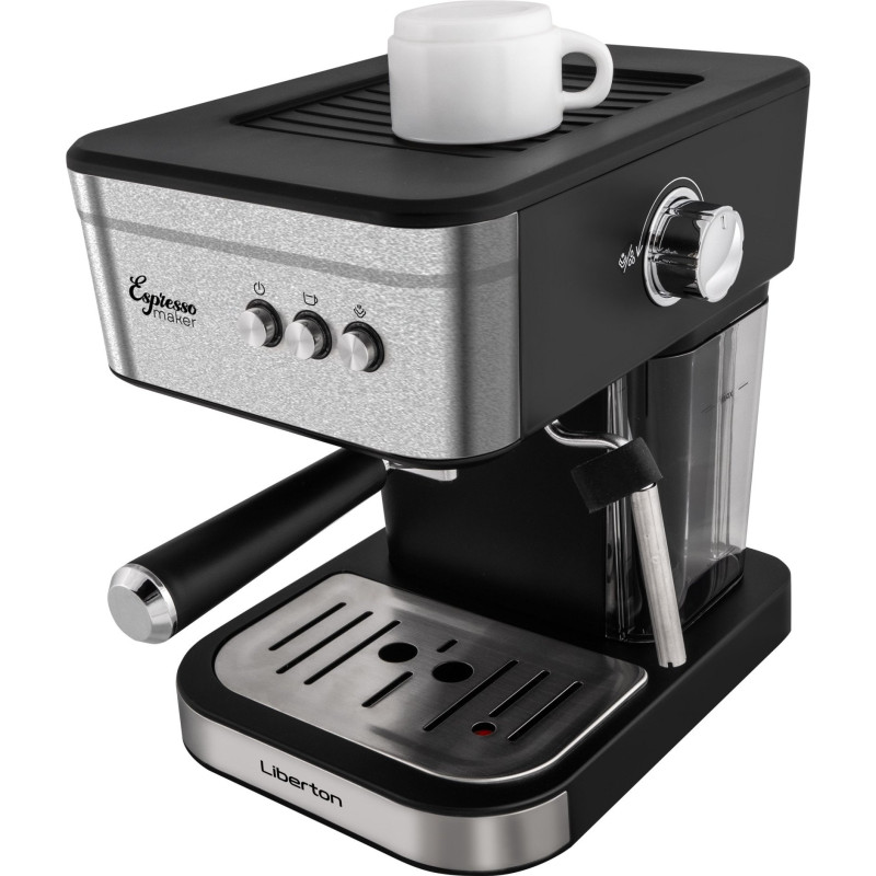 Кавоварка рожкова Liberton LCM-2204