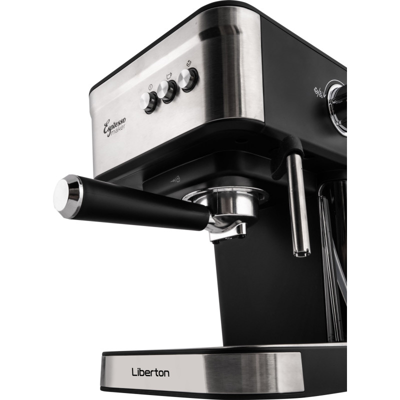 Кавоварка рожкова Liberton LCM-2204