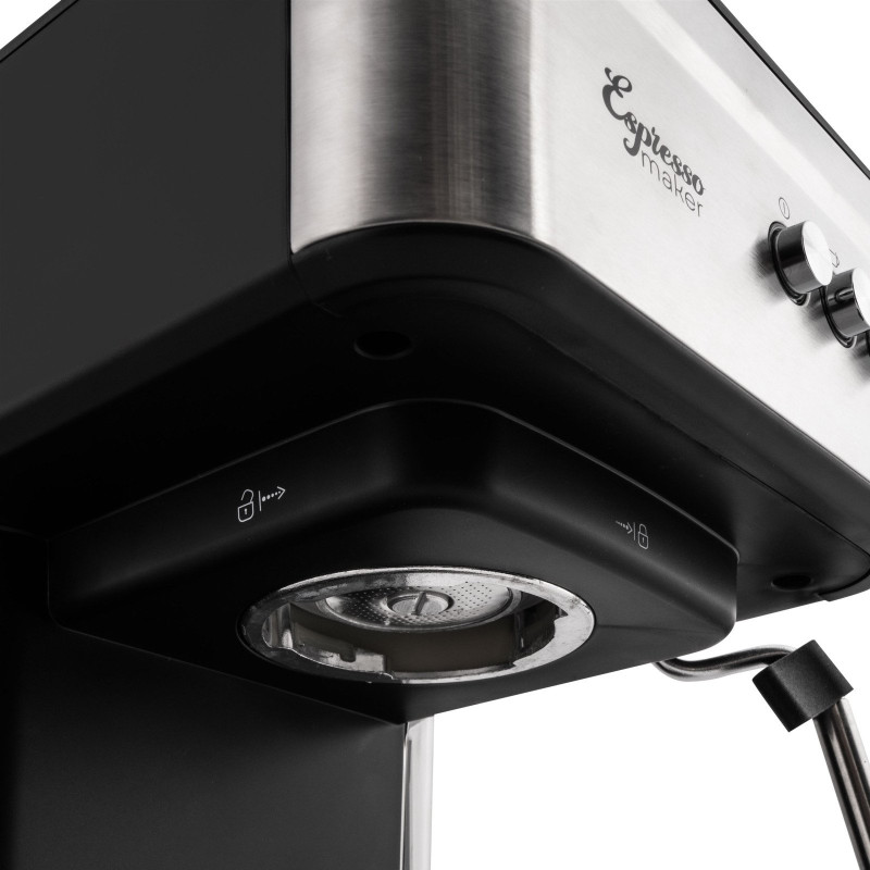 Кавоварка рожкова Liberton LCM-2204