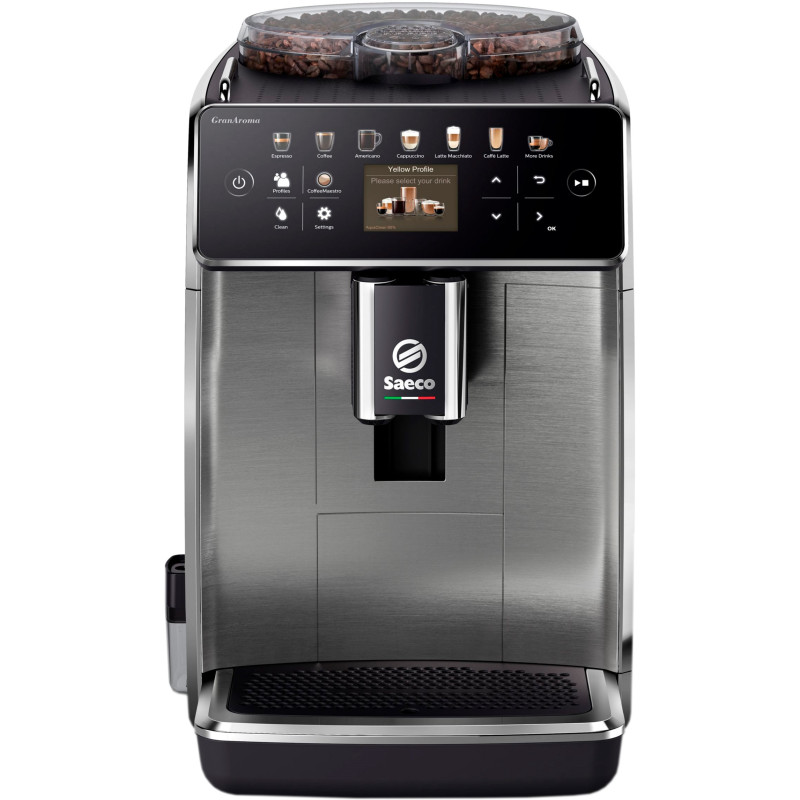 Кавоварка SAECO GranAroma Deluxe SM6585/00