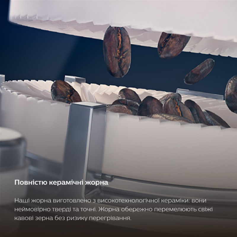 Кавоварка SAECO GranAroma Deluxe SM6585/00