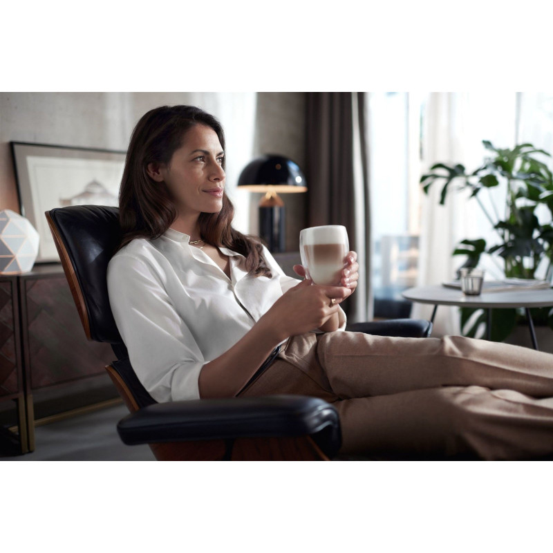 Кавоварка SAECO GranAroma Deluxe SM6585/00