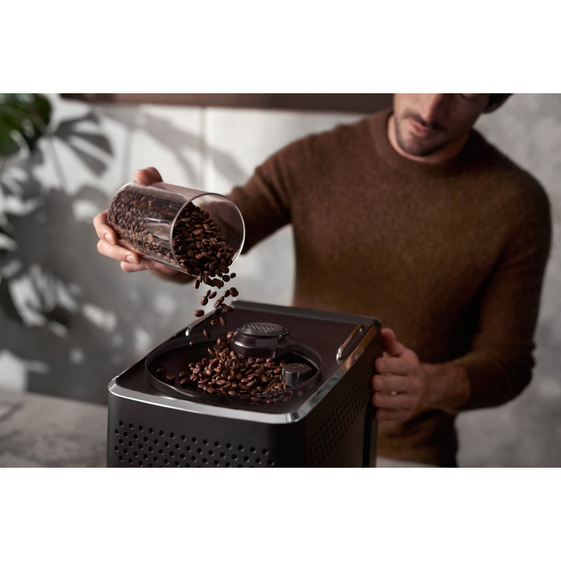 Кавоварка SAECO GranAroma Deluxe SM6585/00