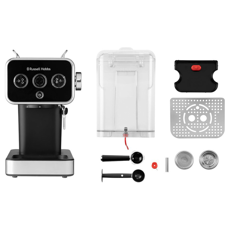 Кавоварка Russell Hobbs 26450-56 Distinctions