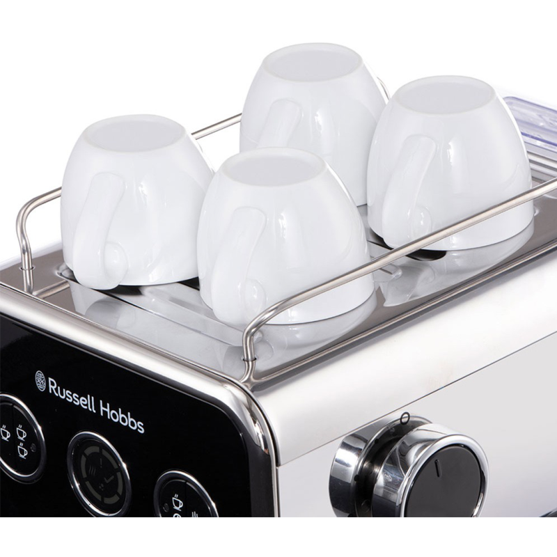 Кавоварка Russell Hobbs 26450-56 Distinctions