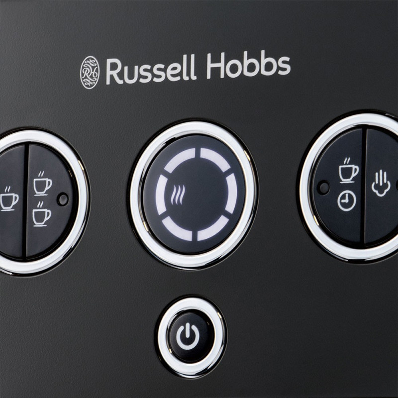 Кавоварка Russell Hobbs 26450-56 Distinctions