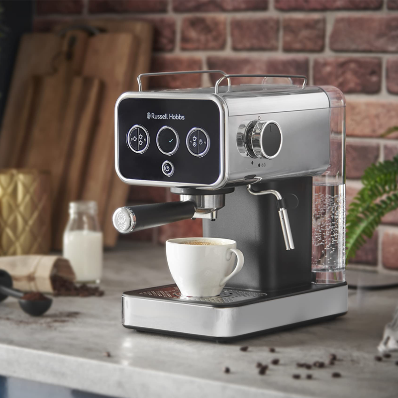 Кавоварка Russell Hobbs 26450-56 Distinctions