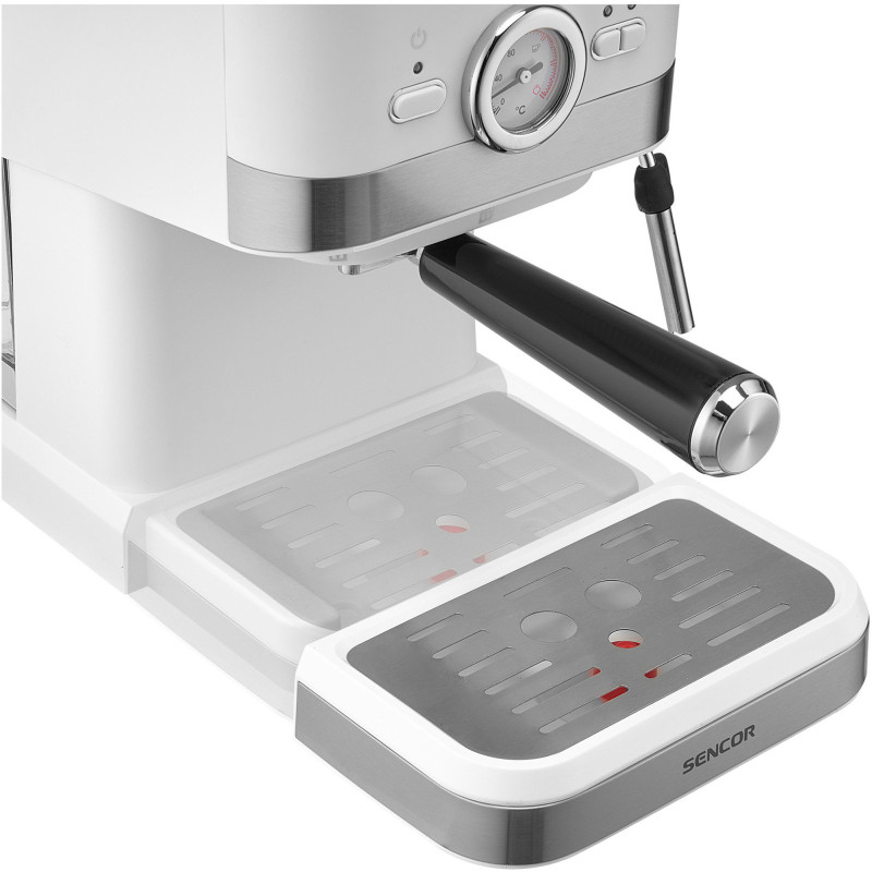 Кавоварка Sencor SES 1720 WH