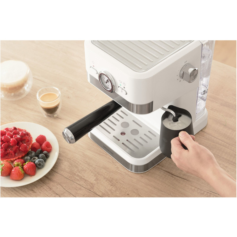 Кавоварка Sencor SES 1720 WH