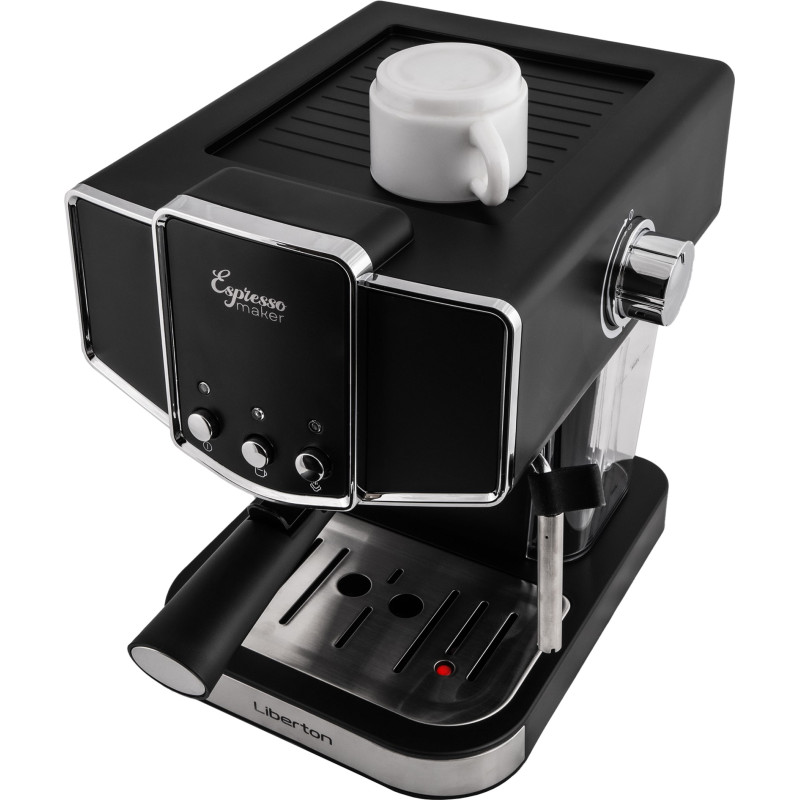 Кавоварка рожкова Liberton LCM-2205