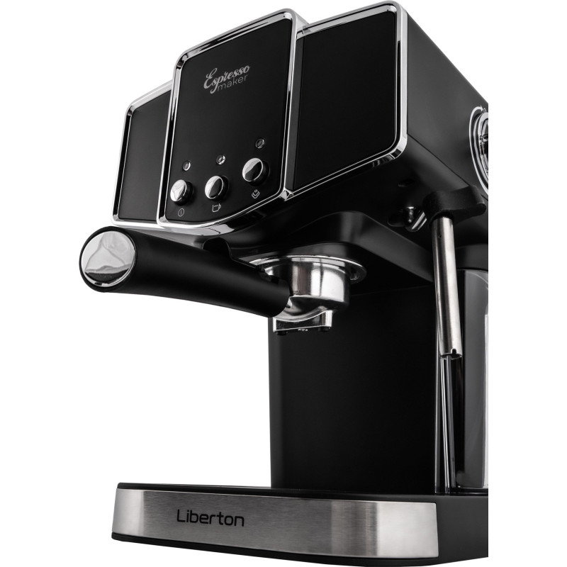 Кавоварка рожкова Liberton LCM-2205