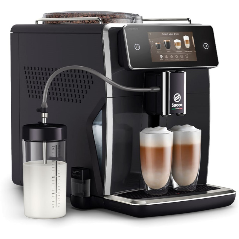 Кавоварка SAECO Xelsis Deluxe SM8780/00