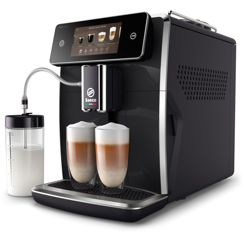 Кавоварка SAECO Xelsis Deluxe SM8780/00
