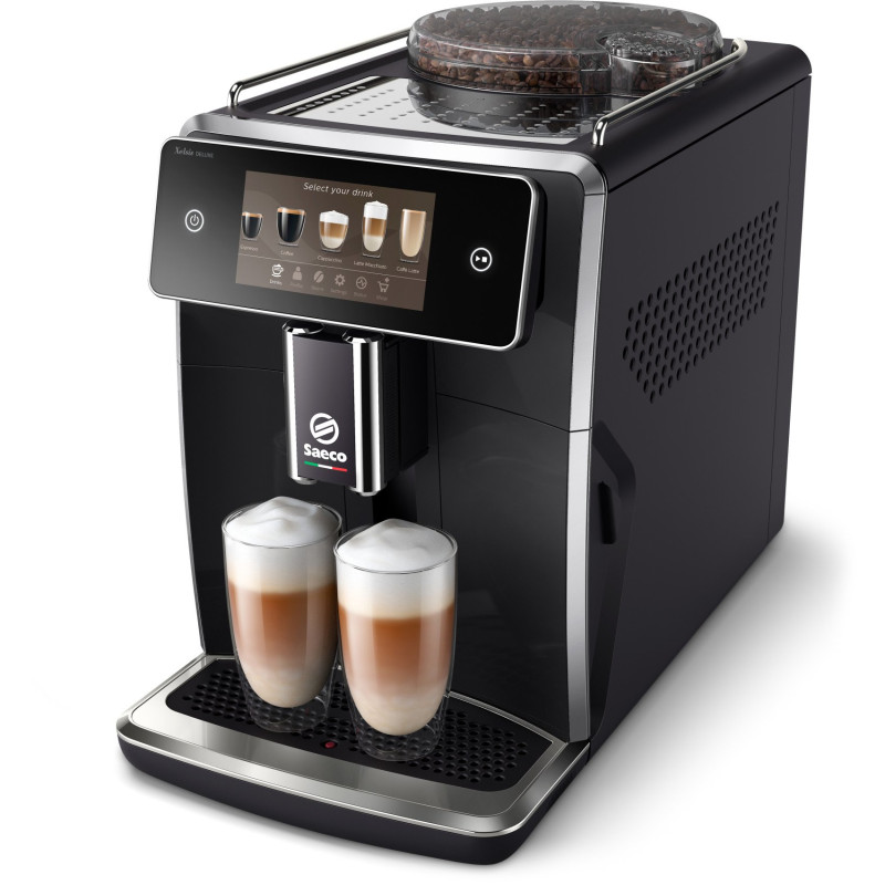 Кавоварка SAECO Xelsis Deluxe SM8780/00