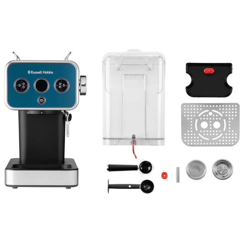 Кавоварка Russell Hobbs 26451-56 Distinctions