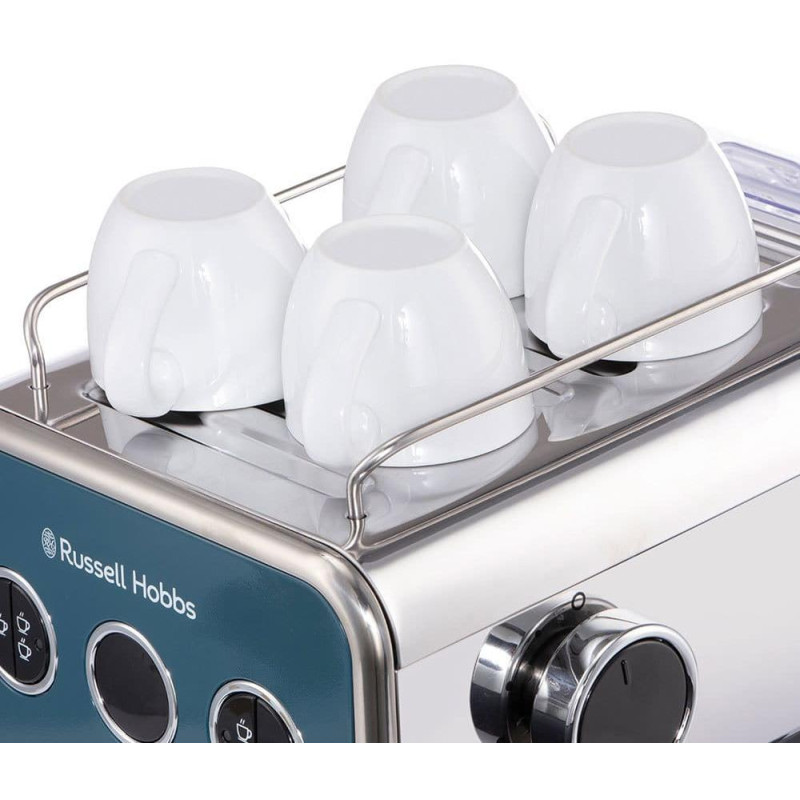 Кавоварка Russell Hobbs 26451-56 Distinctions