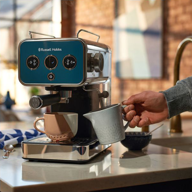 Кавоварка Russell Hobbs 26451-56 Distinctions