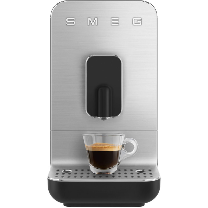 Кавомашина SMEG BCC11BLMEU