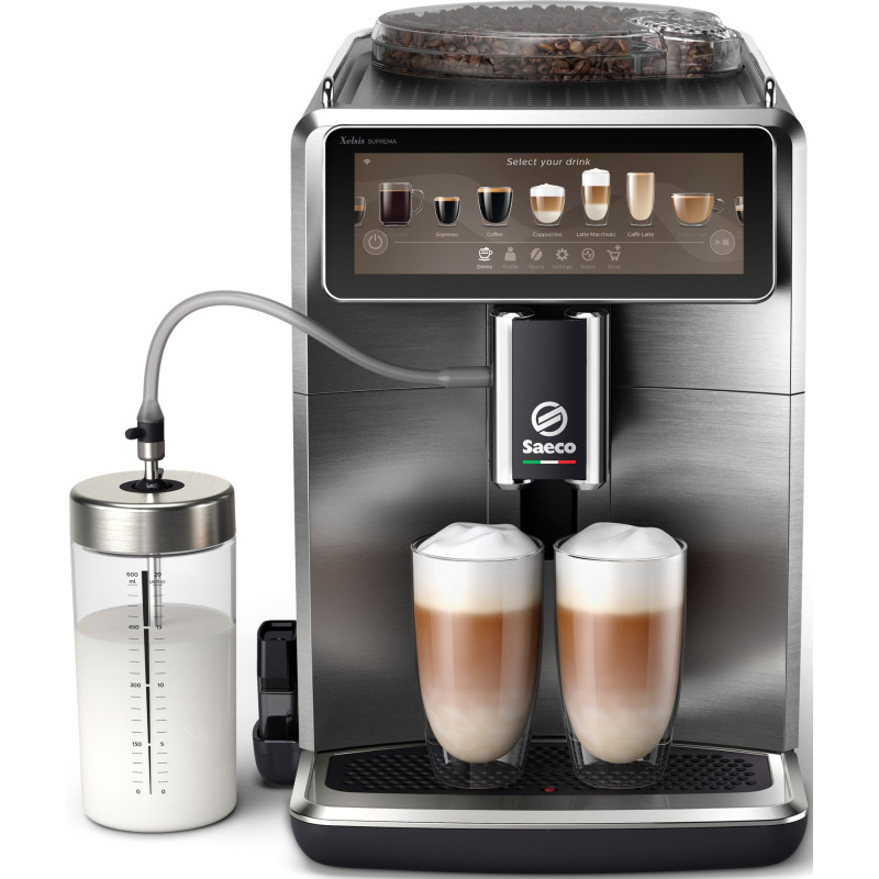 Кавомашина SAECO Xelsis Deluxe SM8889/00