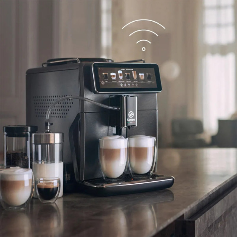 Кавомашина SAECO Xelsis Deluxe SM8889/00