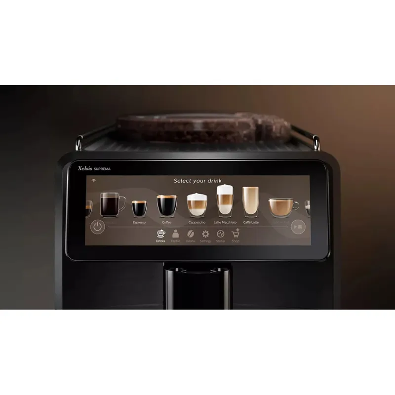 Кавомашина SAECO Xelsis Deluxe SM8889/00
