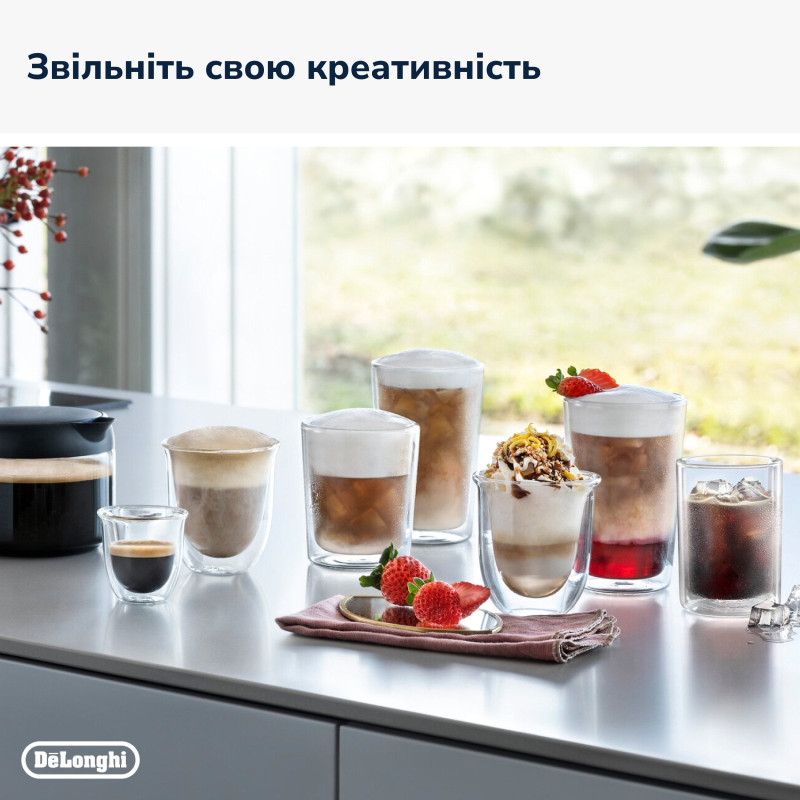 Кавоварка DeLonghi ECAM 450.65 G