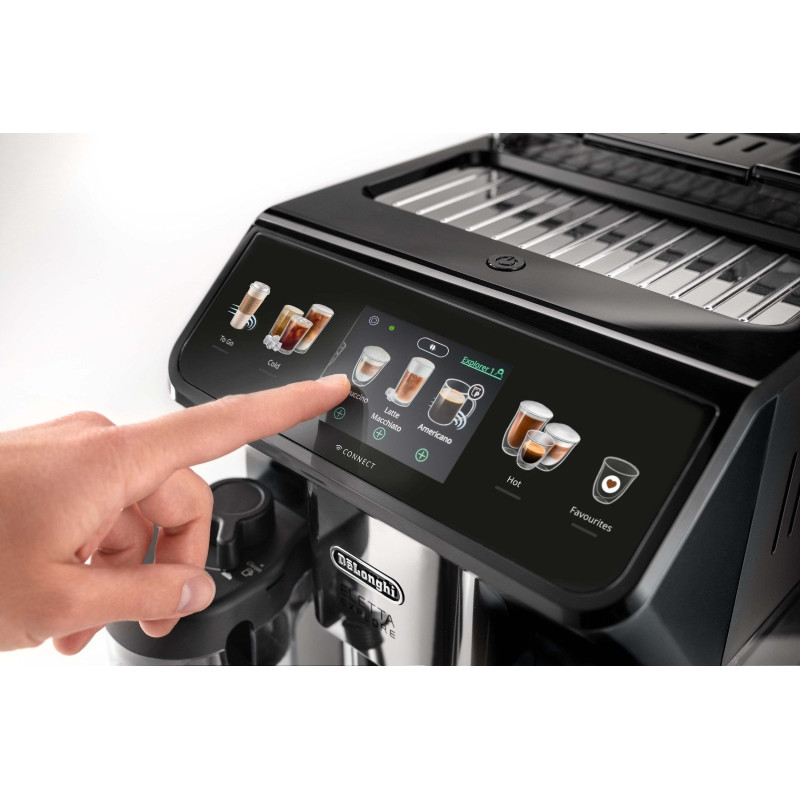 Кавоварка DeLonghi ECAM 450.65 G
