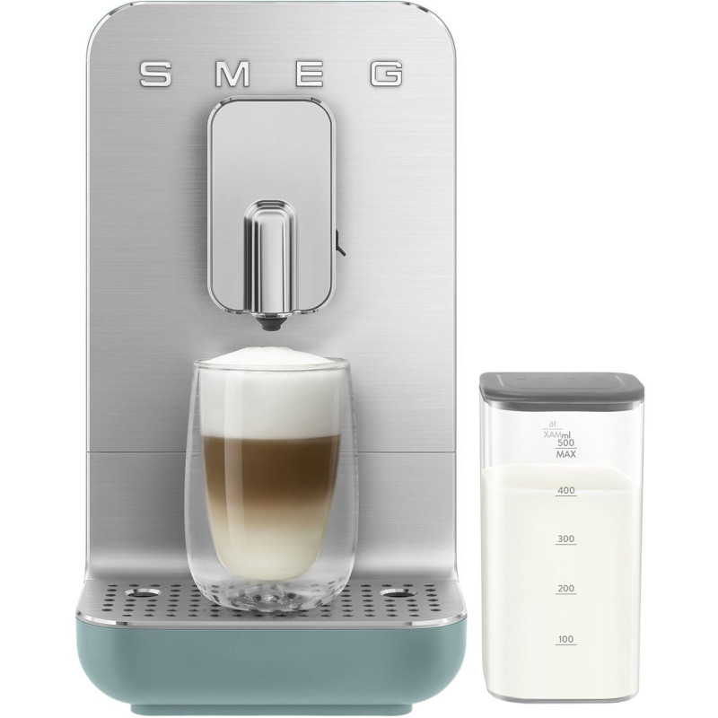 Кавомашина Smeg BCC13EGMEU