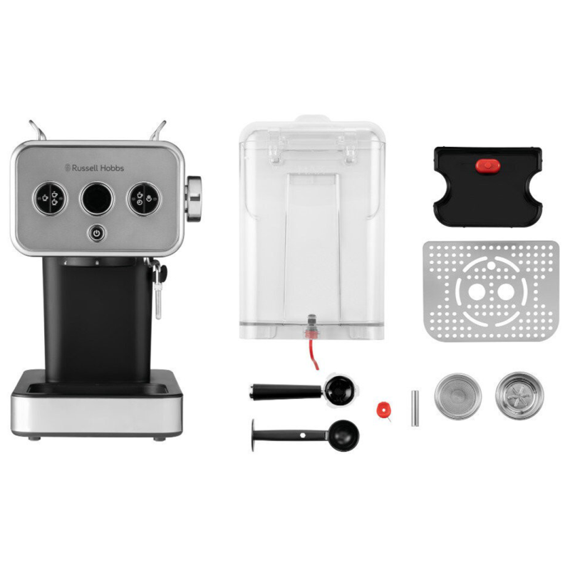 Кавоварка Russell Hobbs 26452-56 Distinctions