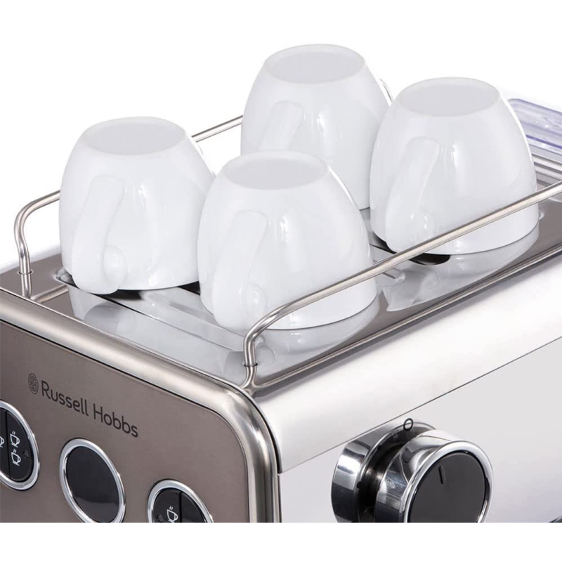 Кавоварка Russell Hobbs 26452-56 Distinctions