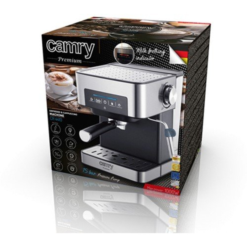 Кавоварка Camry CR 4410