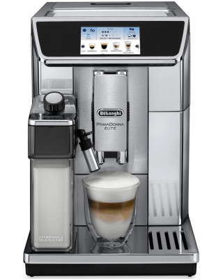 Кавомашина Delonghi PrimaDonna Elite ECAM 650.85.MS