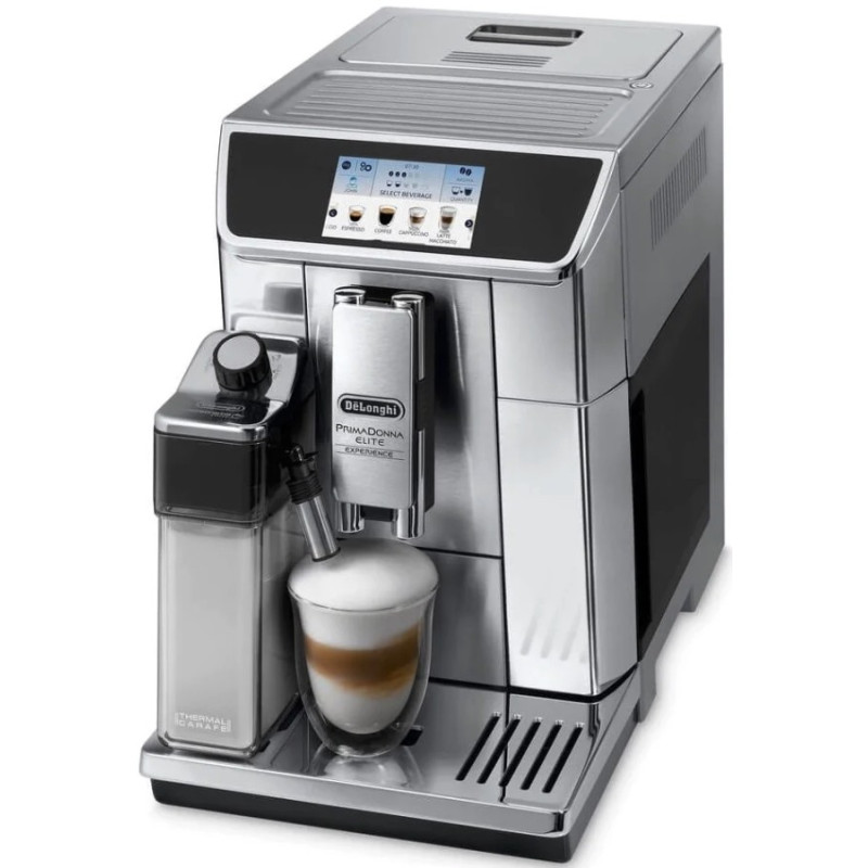 Кавомашина Delonghi PrimaDonna Elite ECAM 650.85.MS