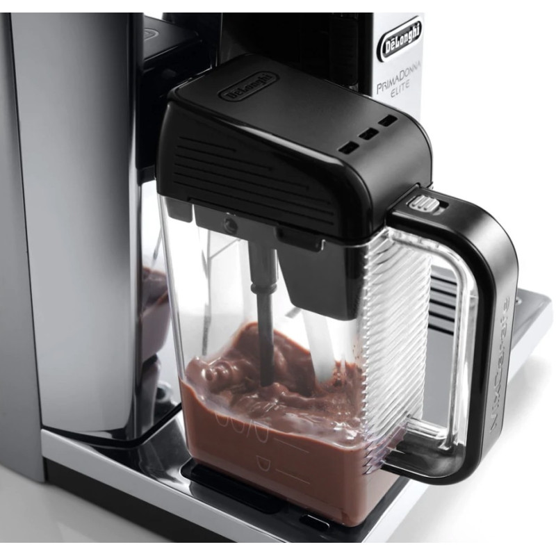 Кавомашина Delonghi PrimaDonna Elite ECAM 650.85.MS