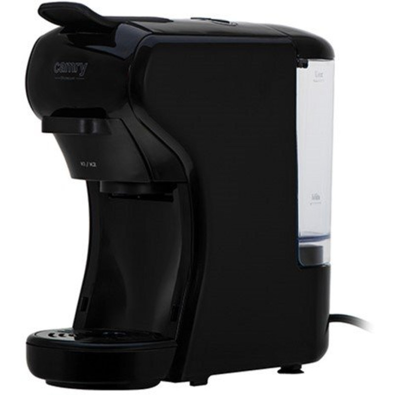 Кавоварка Camry CR 4414 black