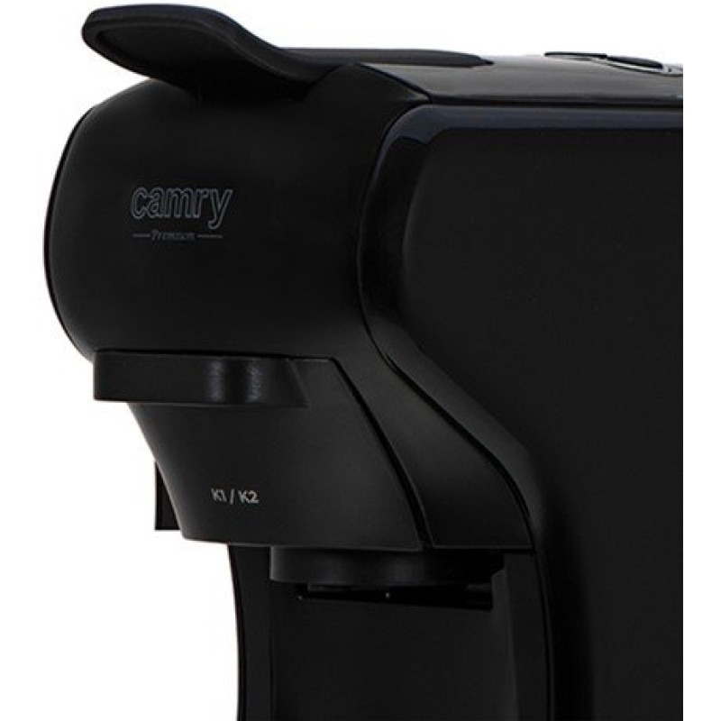 Кавоварка Camry CR 4414 black