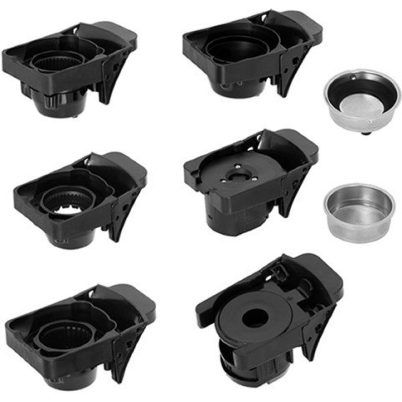 Кавоварка Camry CR 4414 black