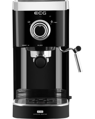 Кавоварка ECG ESP 20301 Black