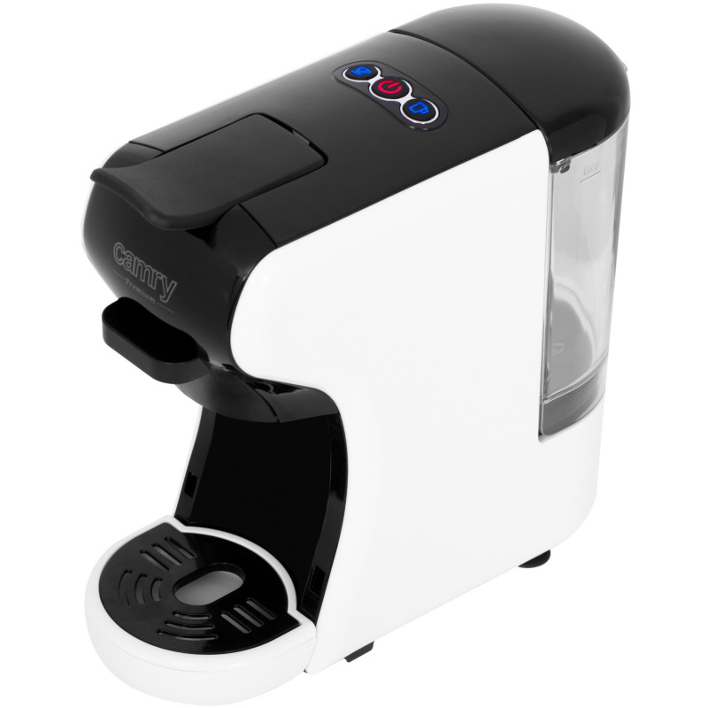 Кавоварка Camry CR 4414 white