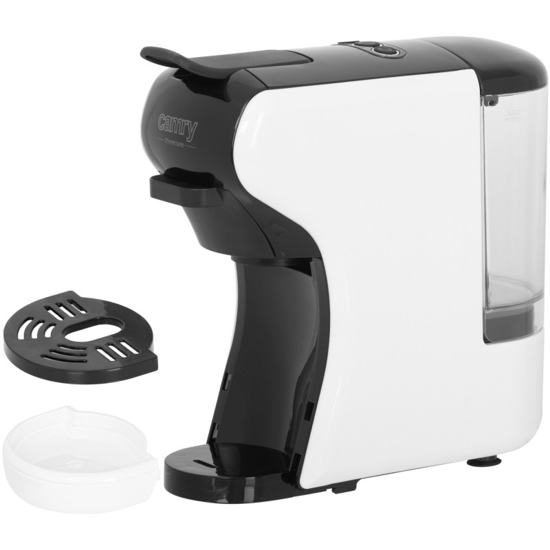 Кавоварка Camry CR 4414 white