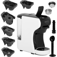 Кавоварка Camry CR 4414 white