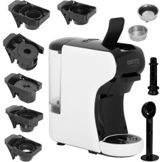 Кавоварка Camry CR 4414 white