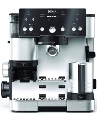 Кавоварка Ninja Luxe Café Essential Coffee Maker ES501EU