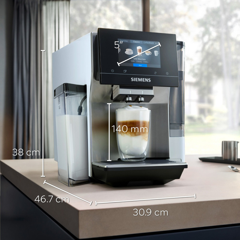 Кавомашина SIEMENS EQ700 TQ715R03
