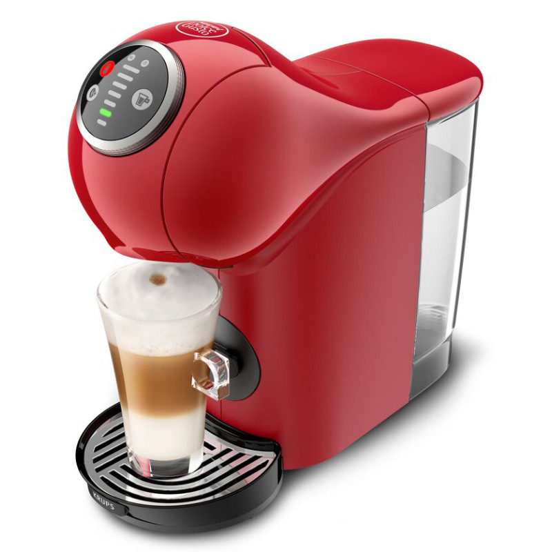 Кавоварка Krups Dolce Gusto Genio S Plus KP340510