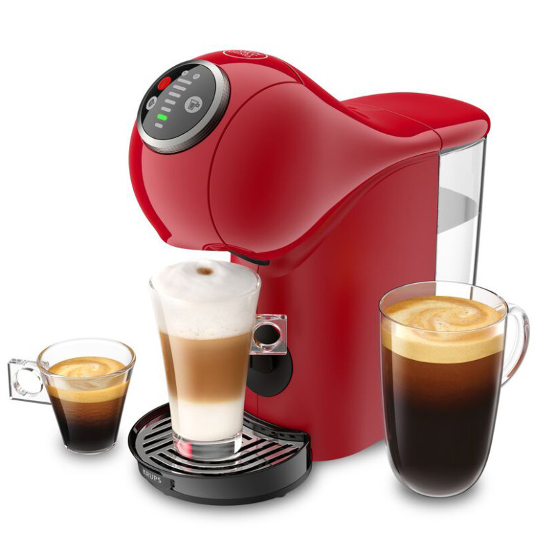 Кавоварка Krups Dolce Gusto Genio S Plus KP340510