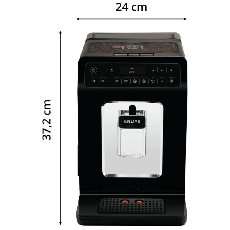 Кавоварка Krups EA890810