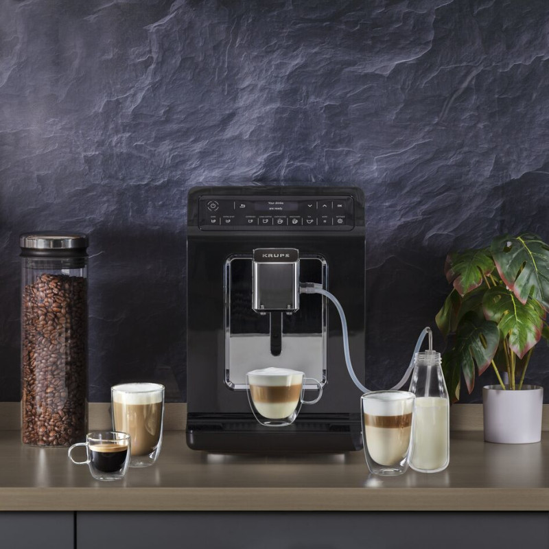 Кавоварка Krups EA890810