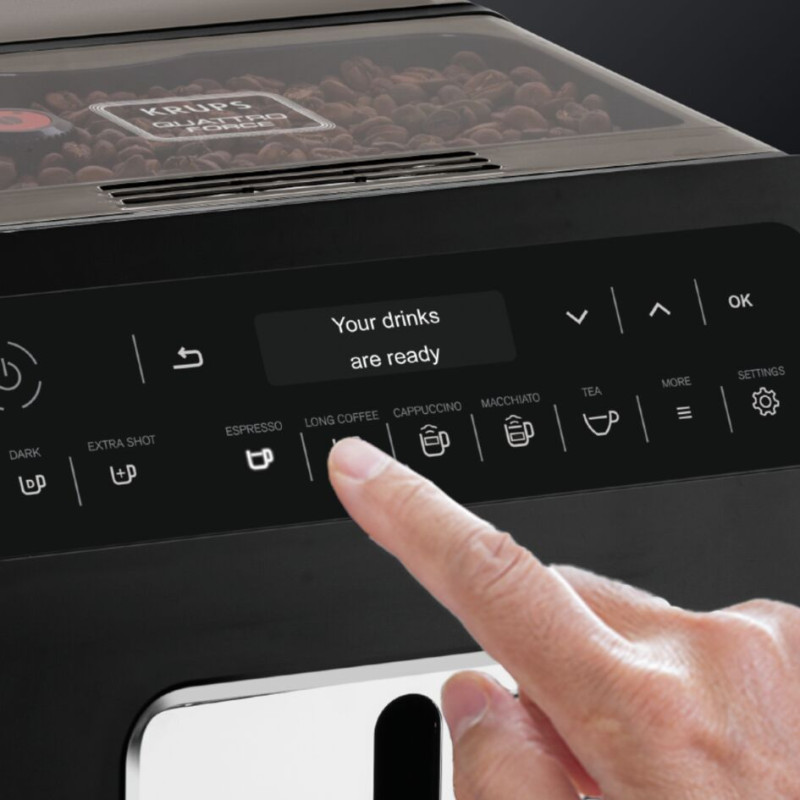 Кавоварка Krups EA890810